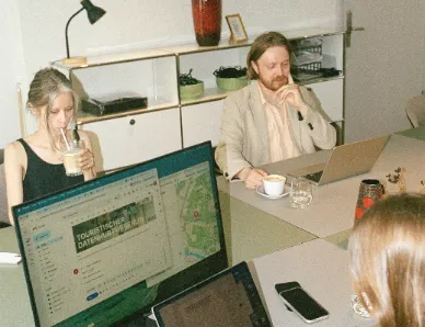 Coworking-Mitgliedschaft