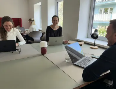 Coworking membership