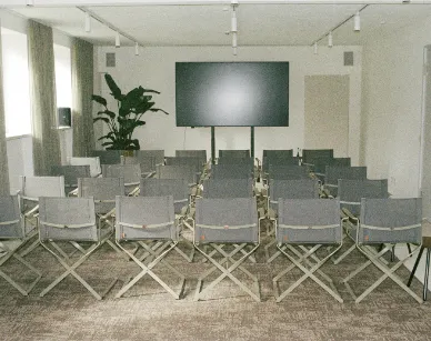 Meeting- & Workshopräume