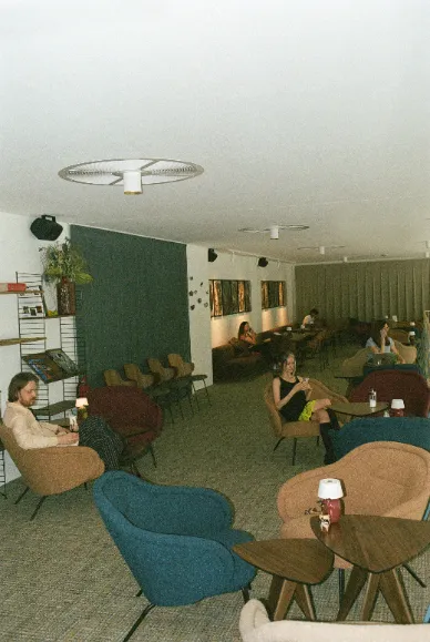Coworking Community
