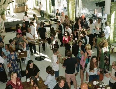 Community-Events entdecken