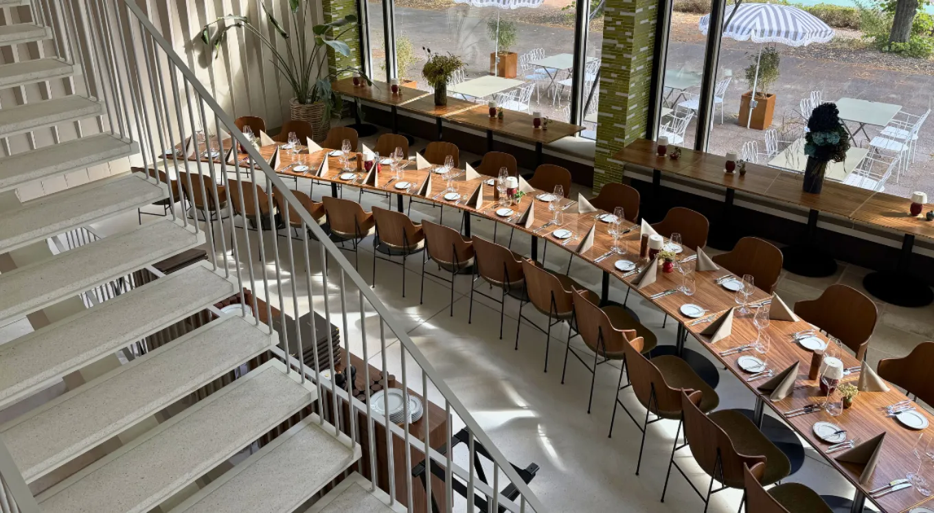 Private event at Mokka*Milch
