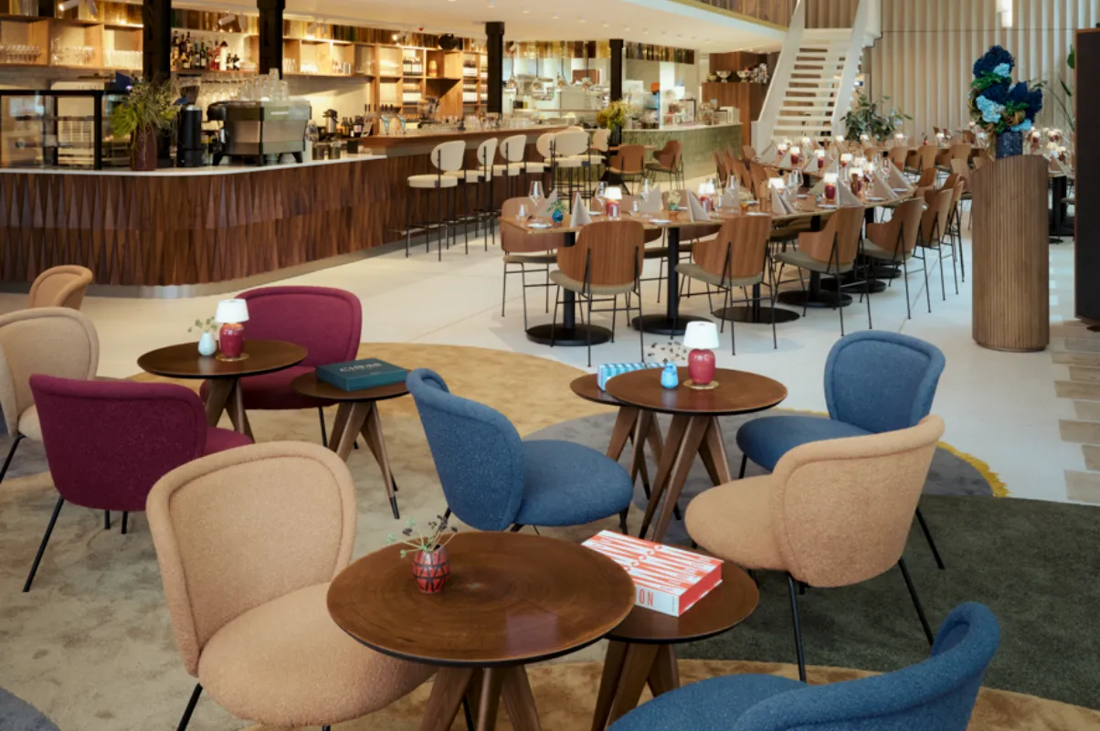 Event Spaces