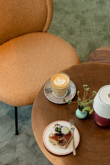 Mokka*Milch Café