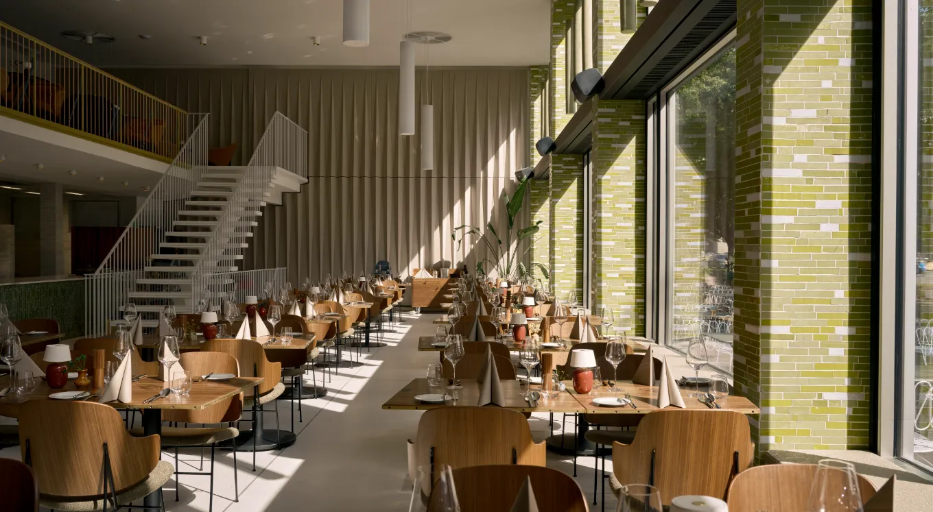 Mokka*Milch Restaurant