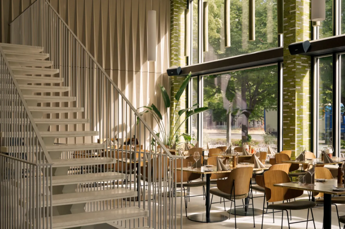 Mokka*Milch Restaurant