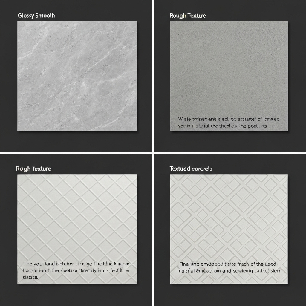 Comparison chart showing the difference between a water stain, mildew, and mold on a ceiling.