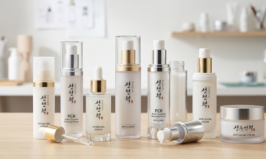 Beyond the Formula: Why South Korean Cosmetic Packaging Leads the Global Market