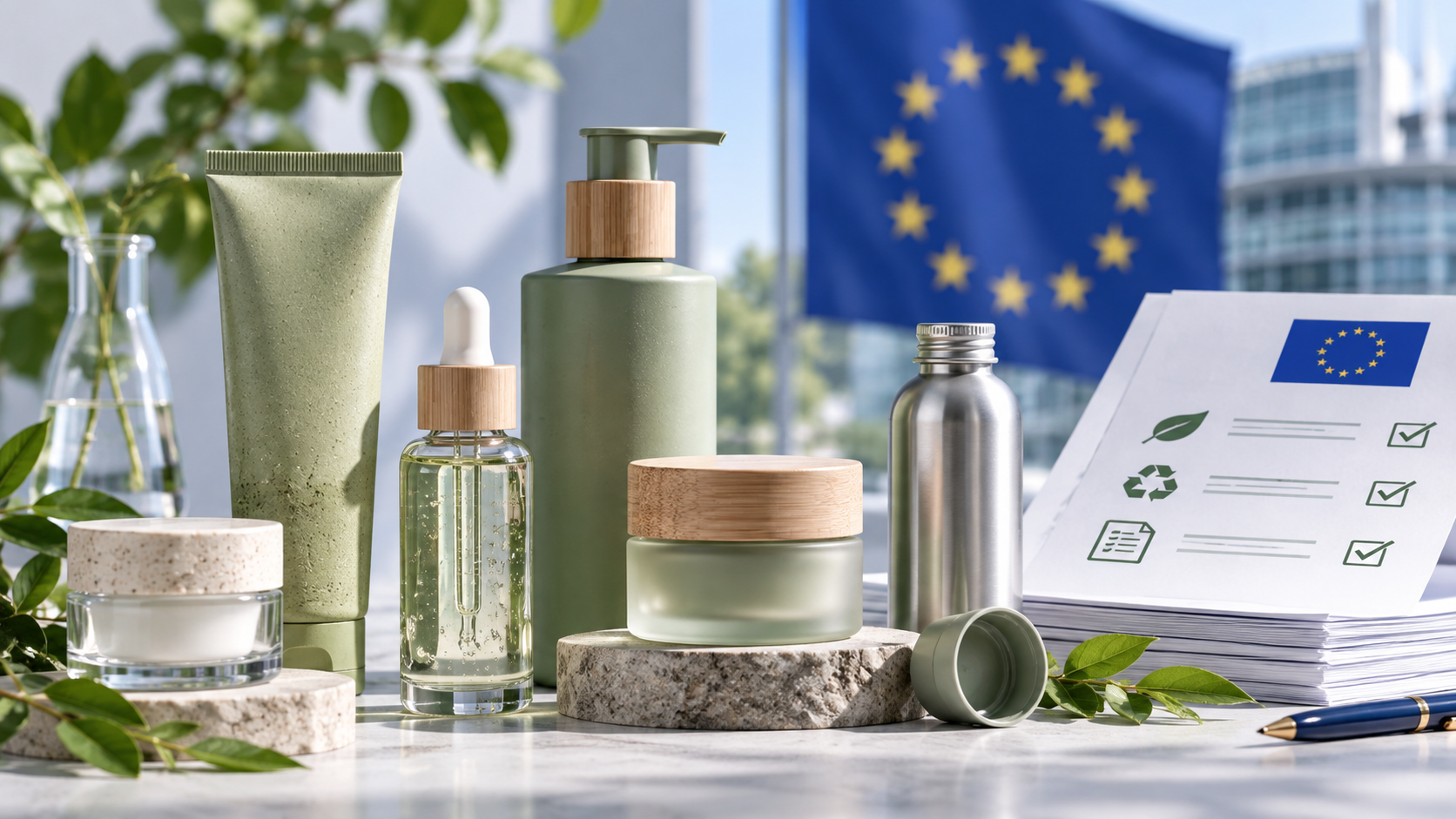 EU Green Claims Rules Take Effect September 27: What Beauty Packaging Suppliers Need to Change Now