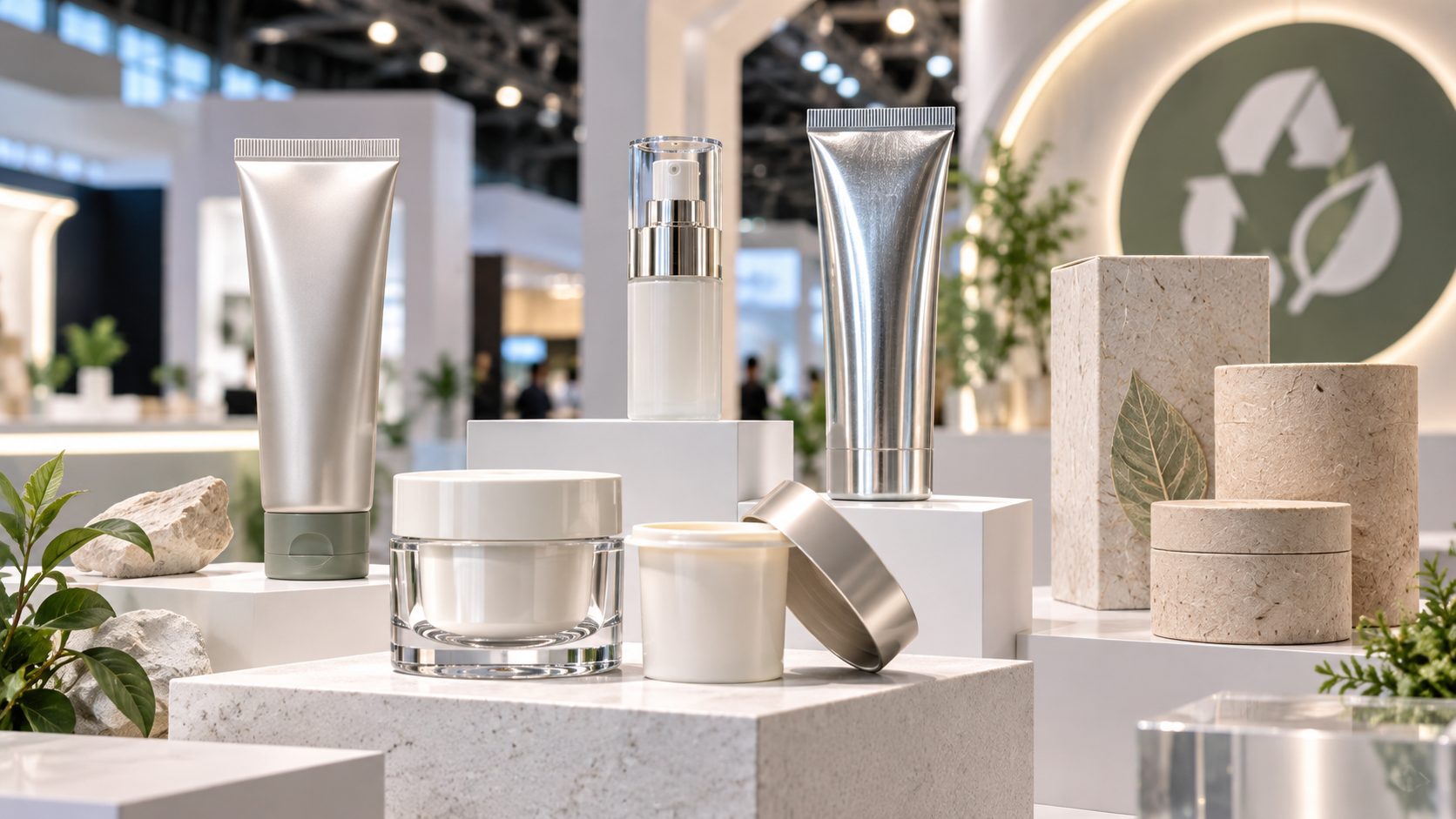 London Packaging Week 2026 Signals the Next Beauty Packaging Shift: Refill, Mono-Material and Smarter Materials