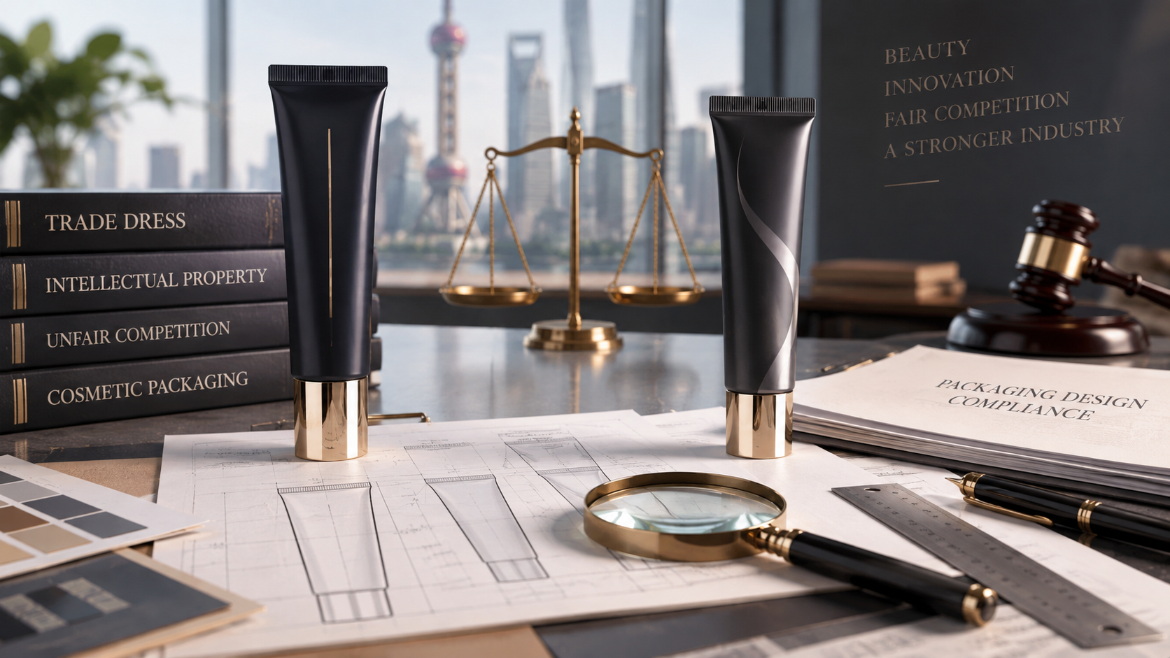 Shiseido–Aldi China Dispute Puts Cosmetic Packaging Similarity and Trade Dress Risk in Focus