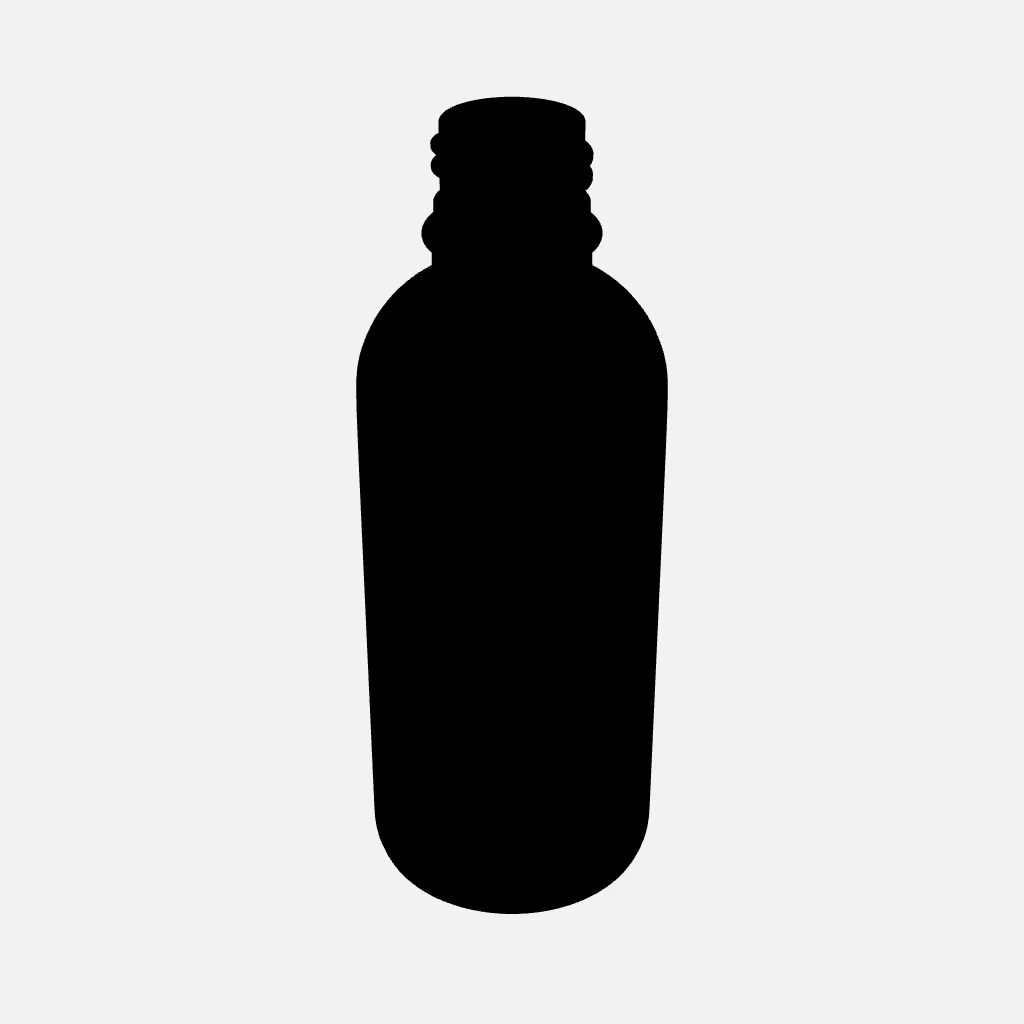 ZI150a_24 150 ml (5.1 fl oz) PET