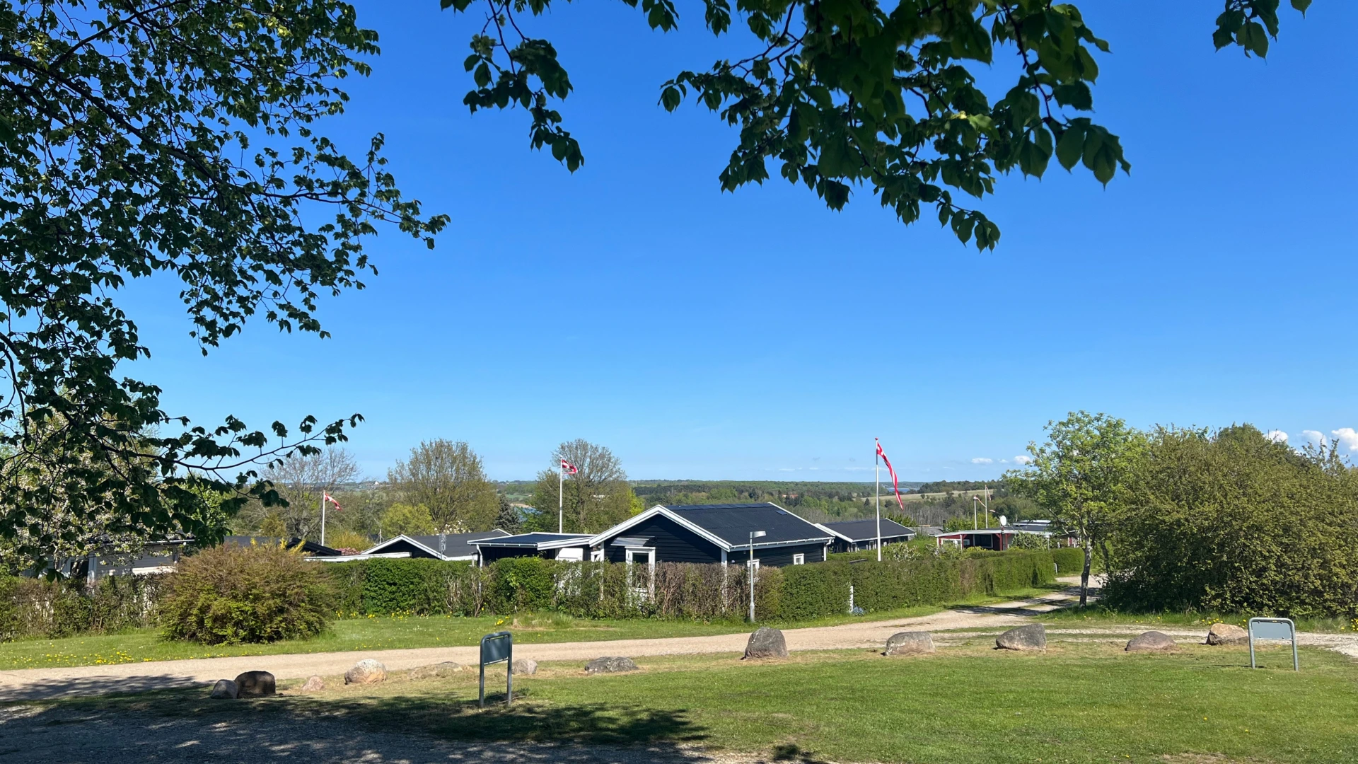 Velkommen til Møllehaverne