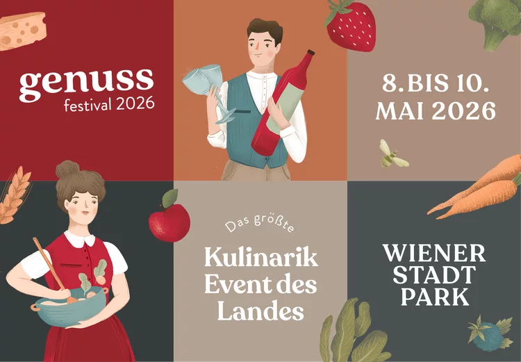 GENUSS-FESTIVAL 2026