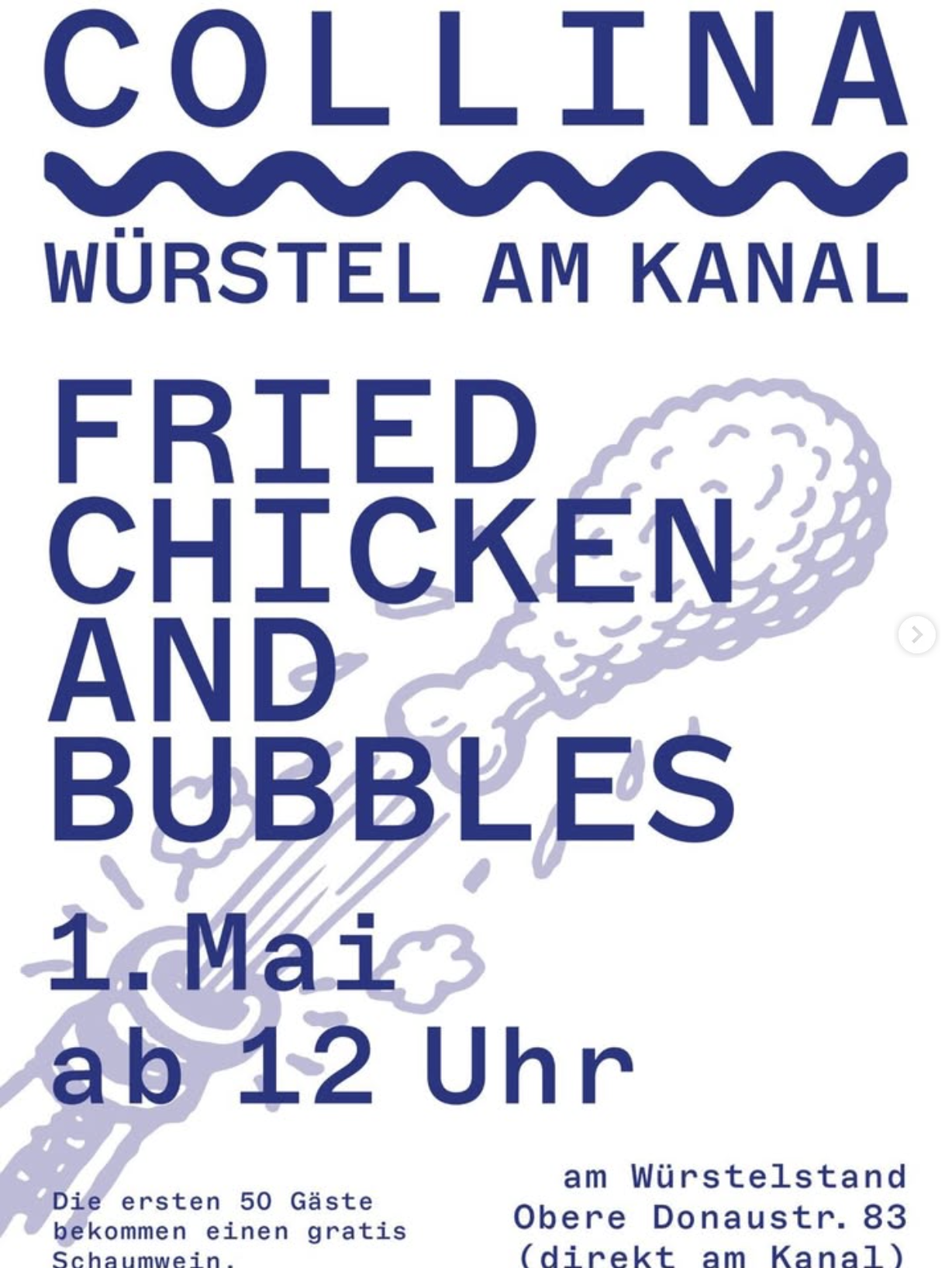 Fried Chicken & Bubbles