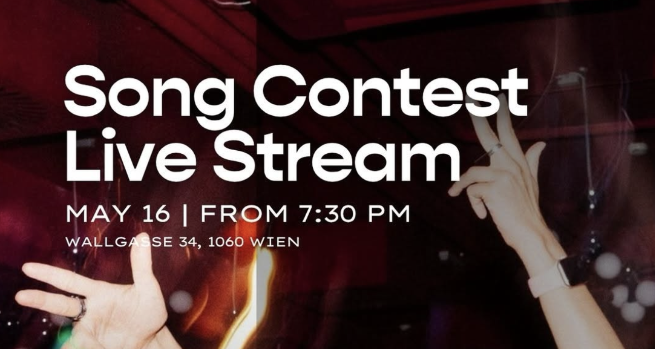 Song Contest Live Stream