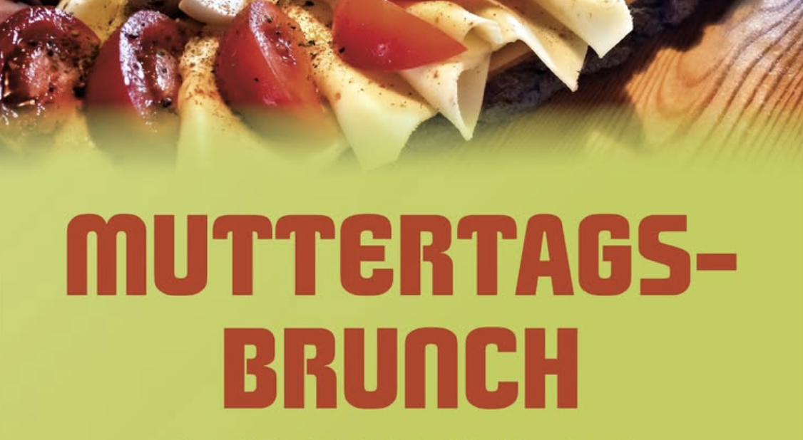 Muttertags-Brunch auf der Anna-Alm