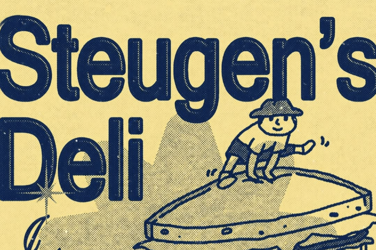 STEUGEN’S DELI