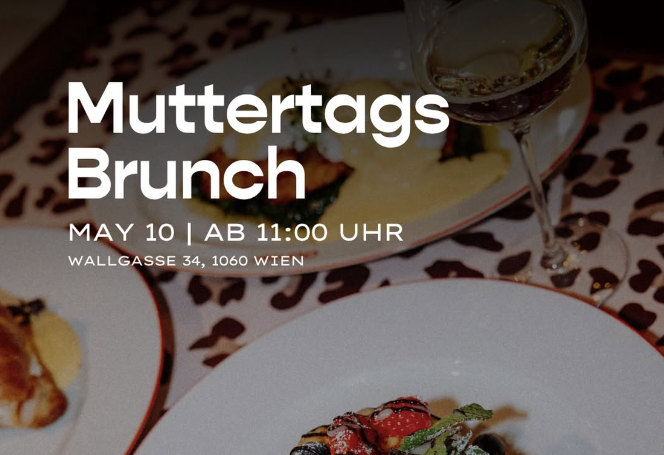 Günter Muttertags Brunch