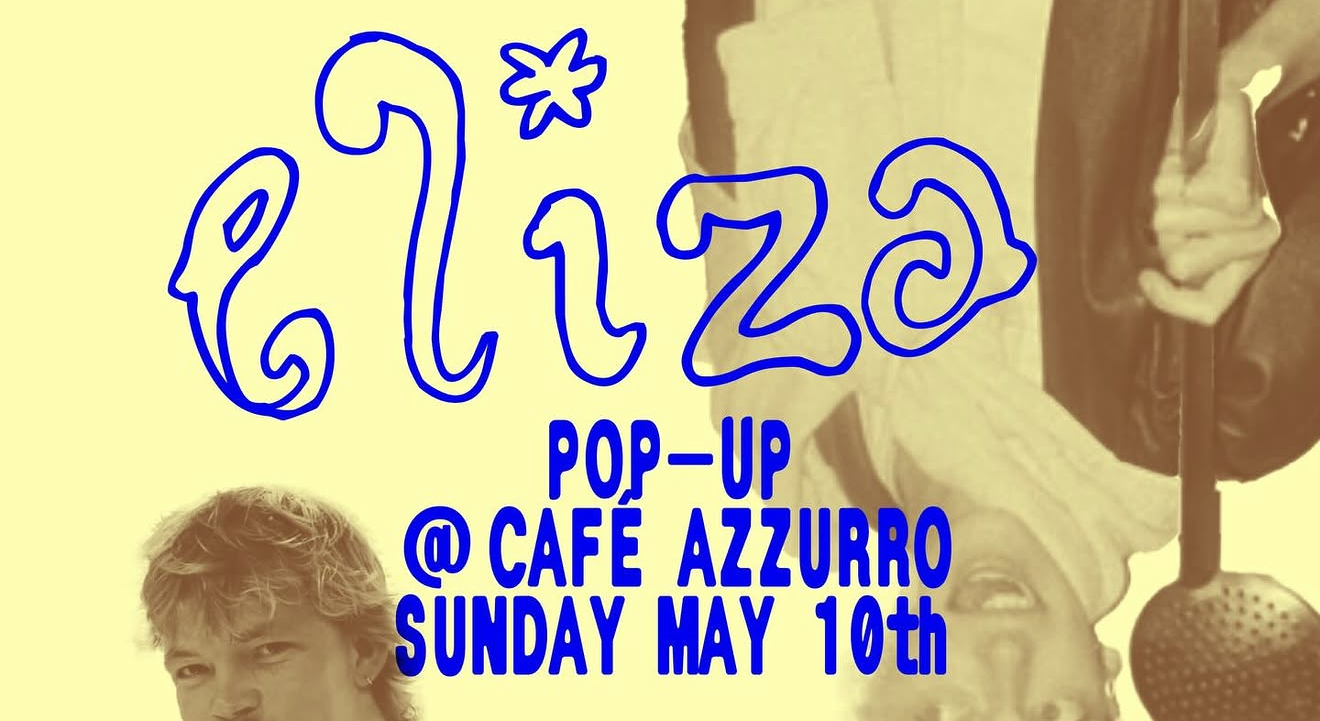 Café Azzurro „ELIZA x FELIX“ VOL. 1