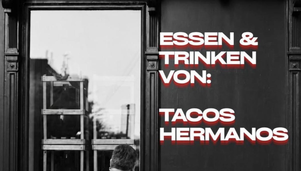 Tacos Hermanos x BRUDER