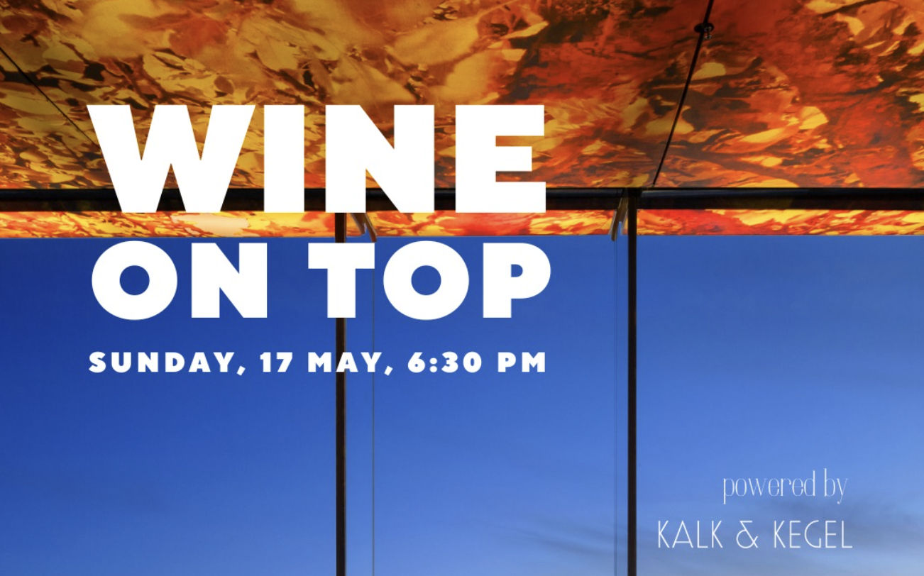 Wine on Top