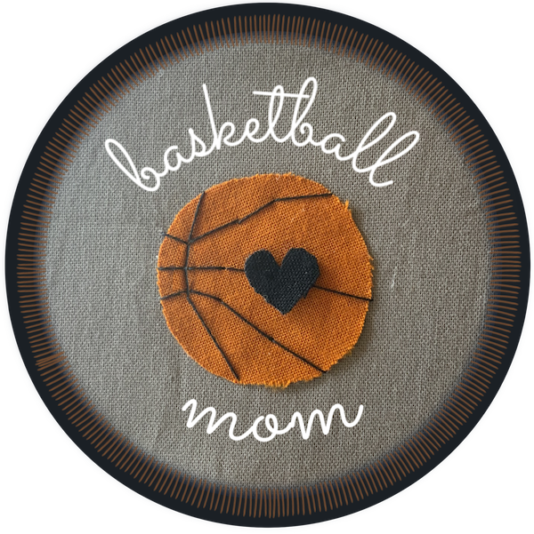 basketball mom