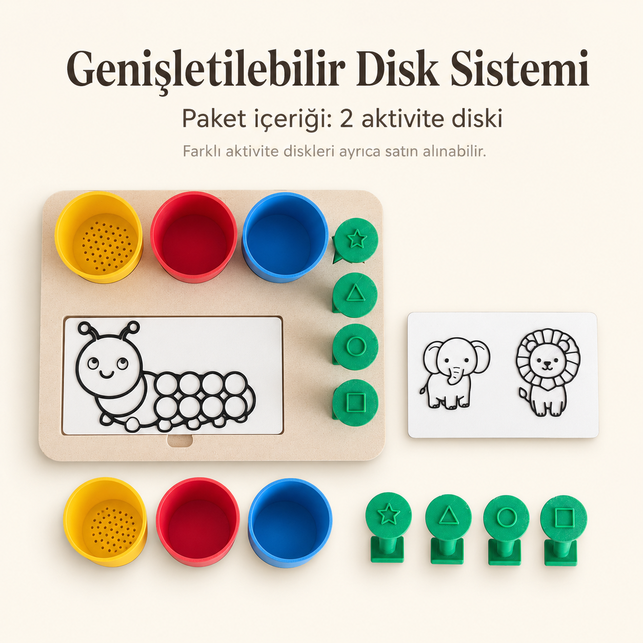 12-36 Ay Momarto MARKİT Gelişim Kiti görsel 2