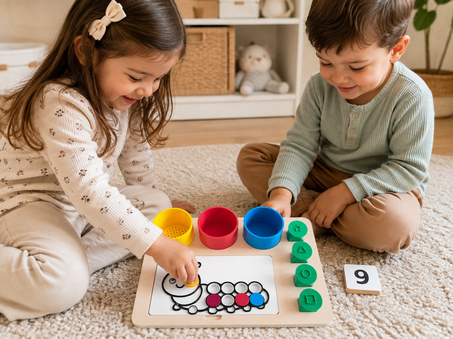 12-36 Ay Momarto MARKİT Gelişim Kiti görsel 6