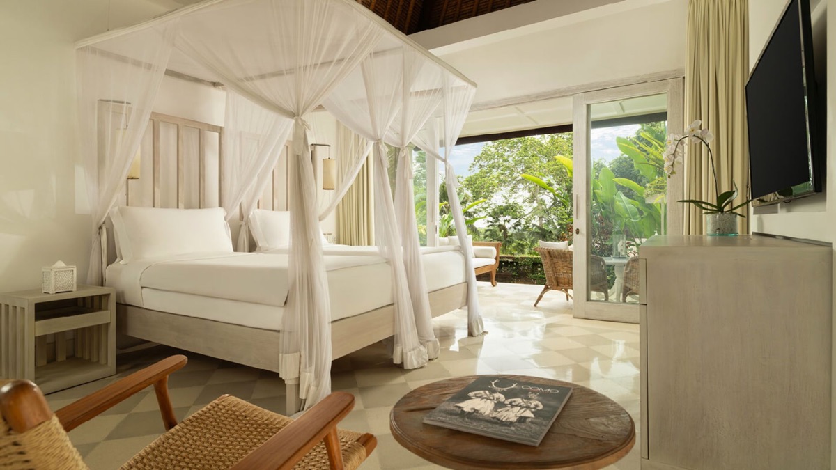 Bali, in a Softer Rhythm