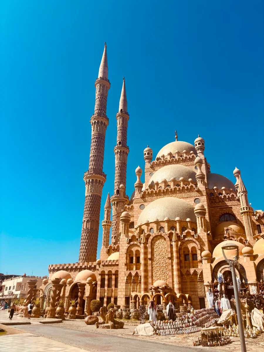 Al Sahaba Mosque