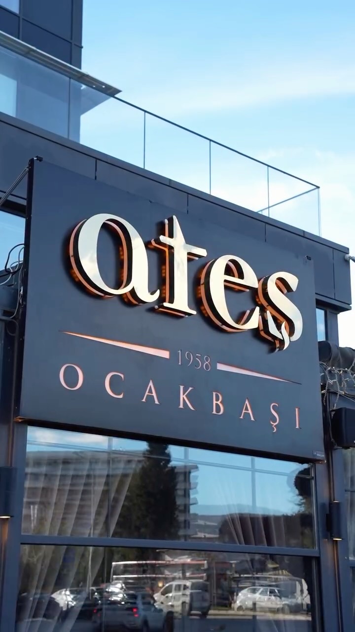 Ateş Ocakbaşı