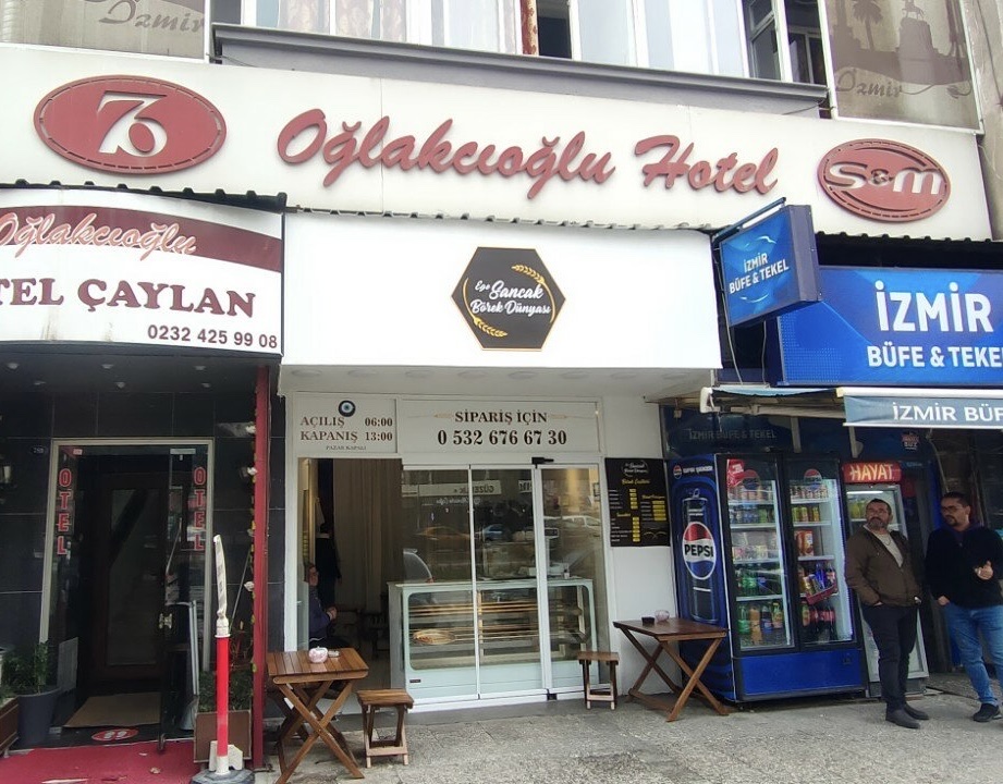 Ege Sancak Börek Dünyası
