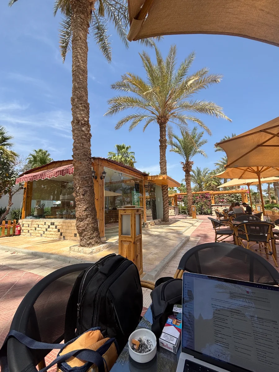Starbucks Naama Bay Promenade — photo 2