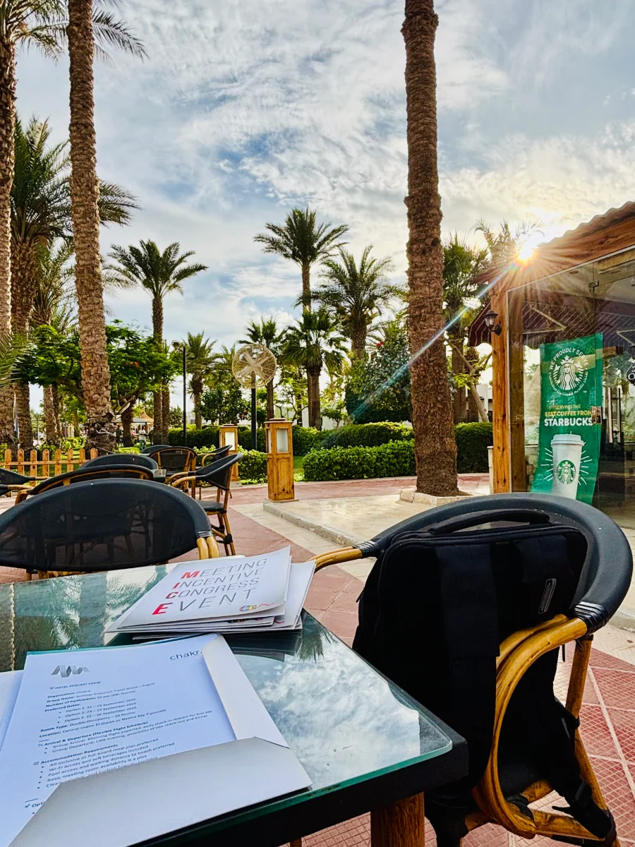 Starbucks Naama Bay Promenade — photo 3