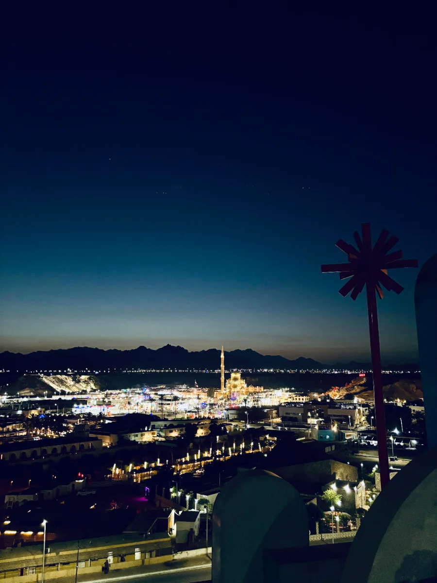 View in Sharm el-Sheikh