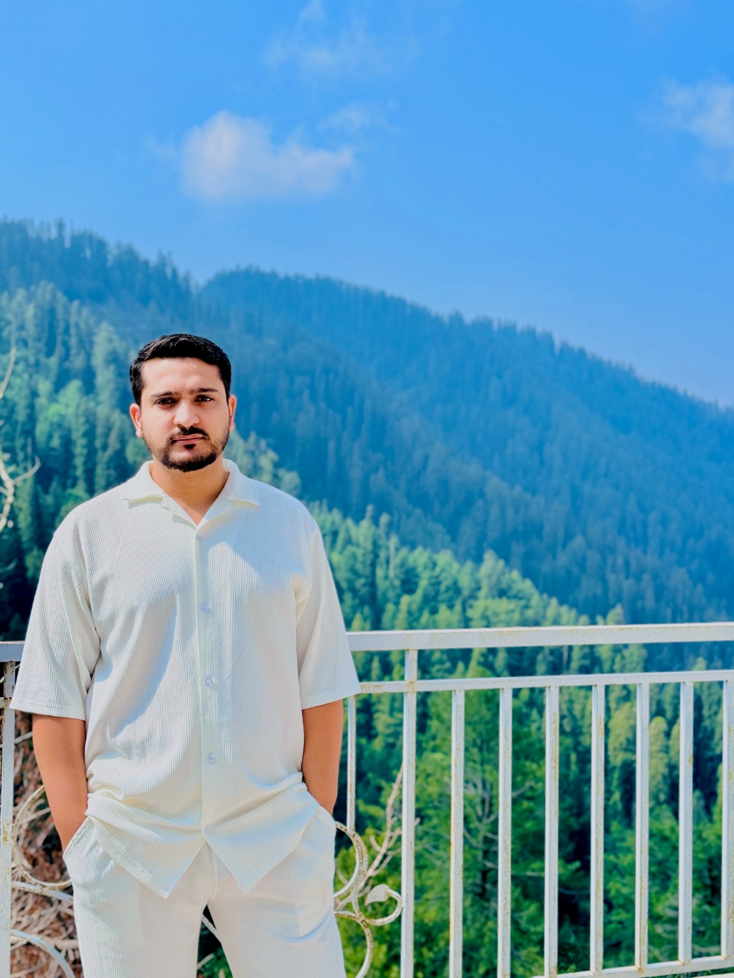 Raheel Mughal, badminton player
