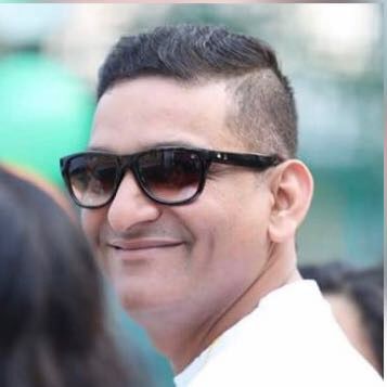 Rajesh jain, badminton player