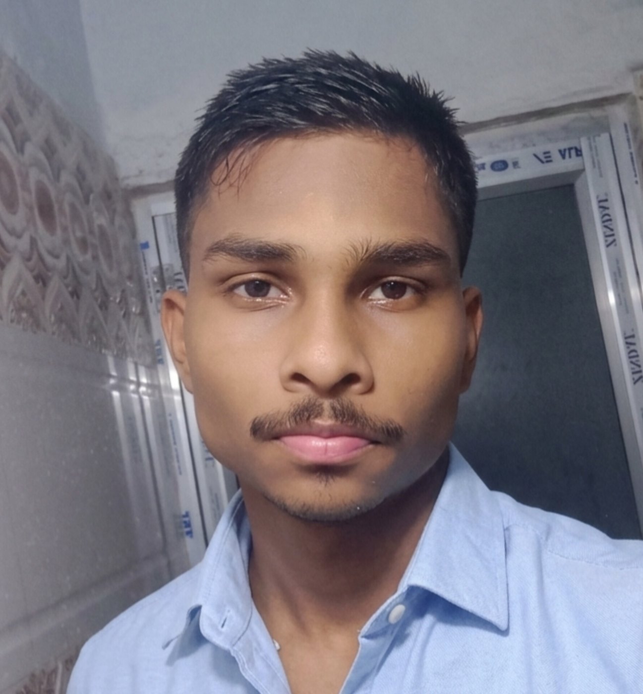 Subham Sikdar, badminton player