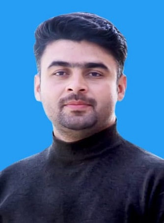 Moazzam Faiz, badminton player