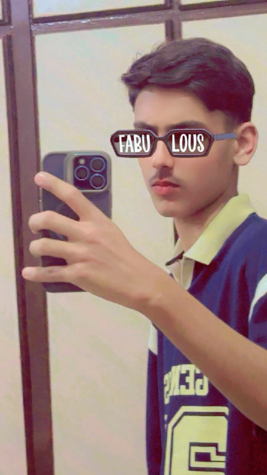 Hamza, badminton player