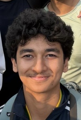 Ishaan, badminton player