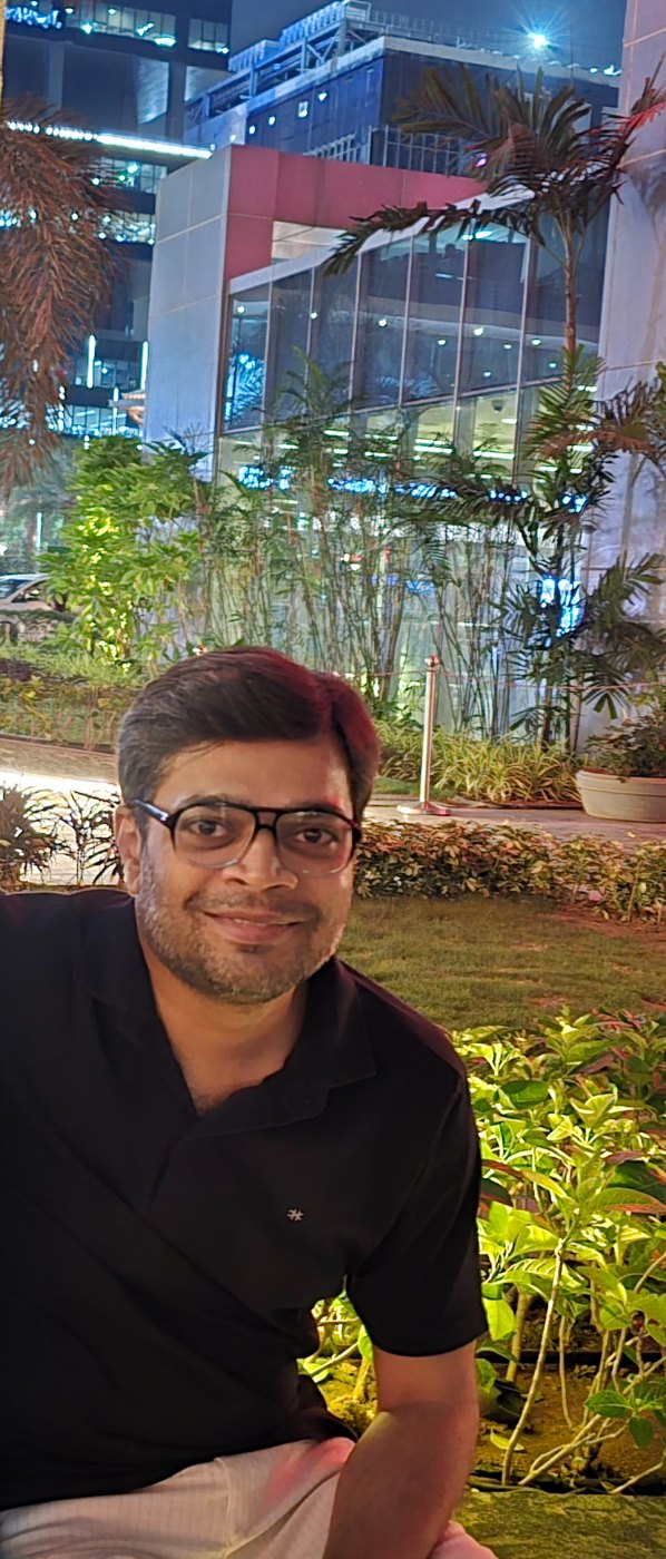 Maulik shah, badminton player