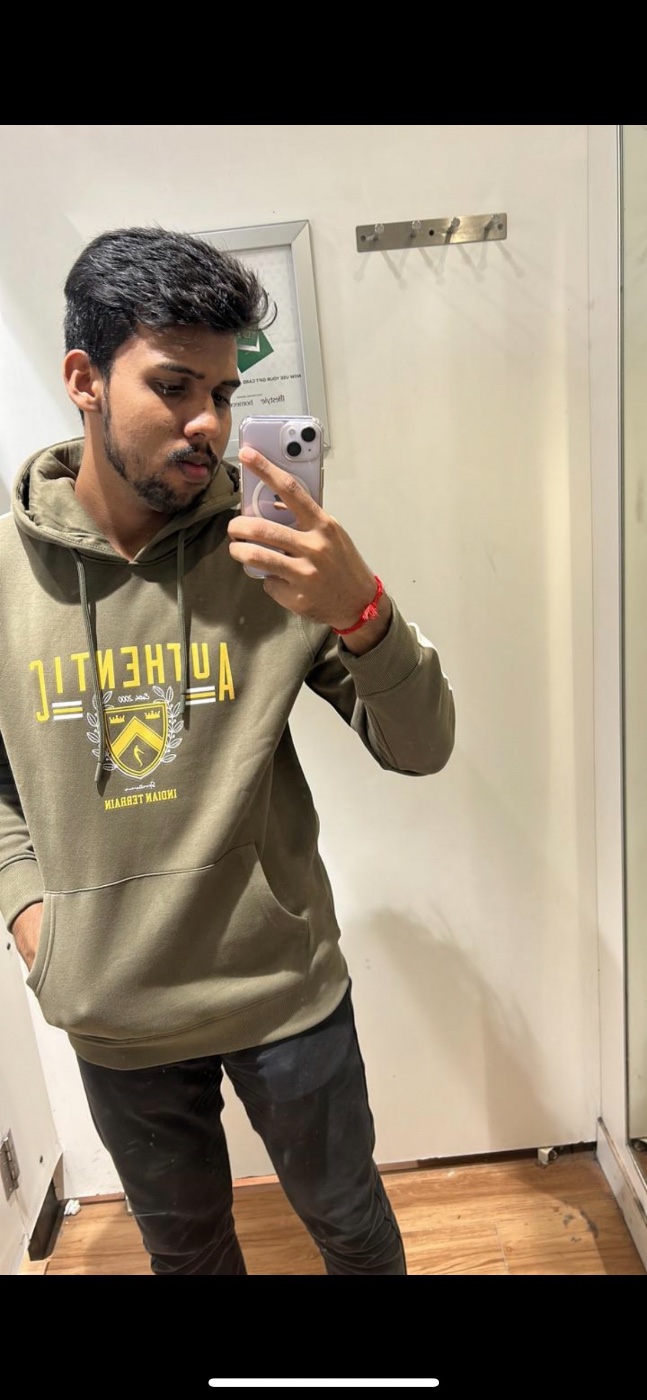Nithin, badminton player