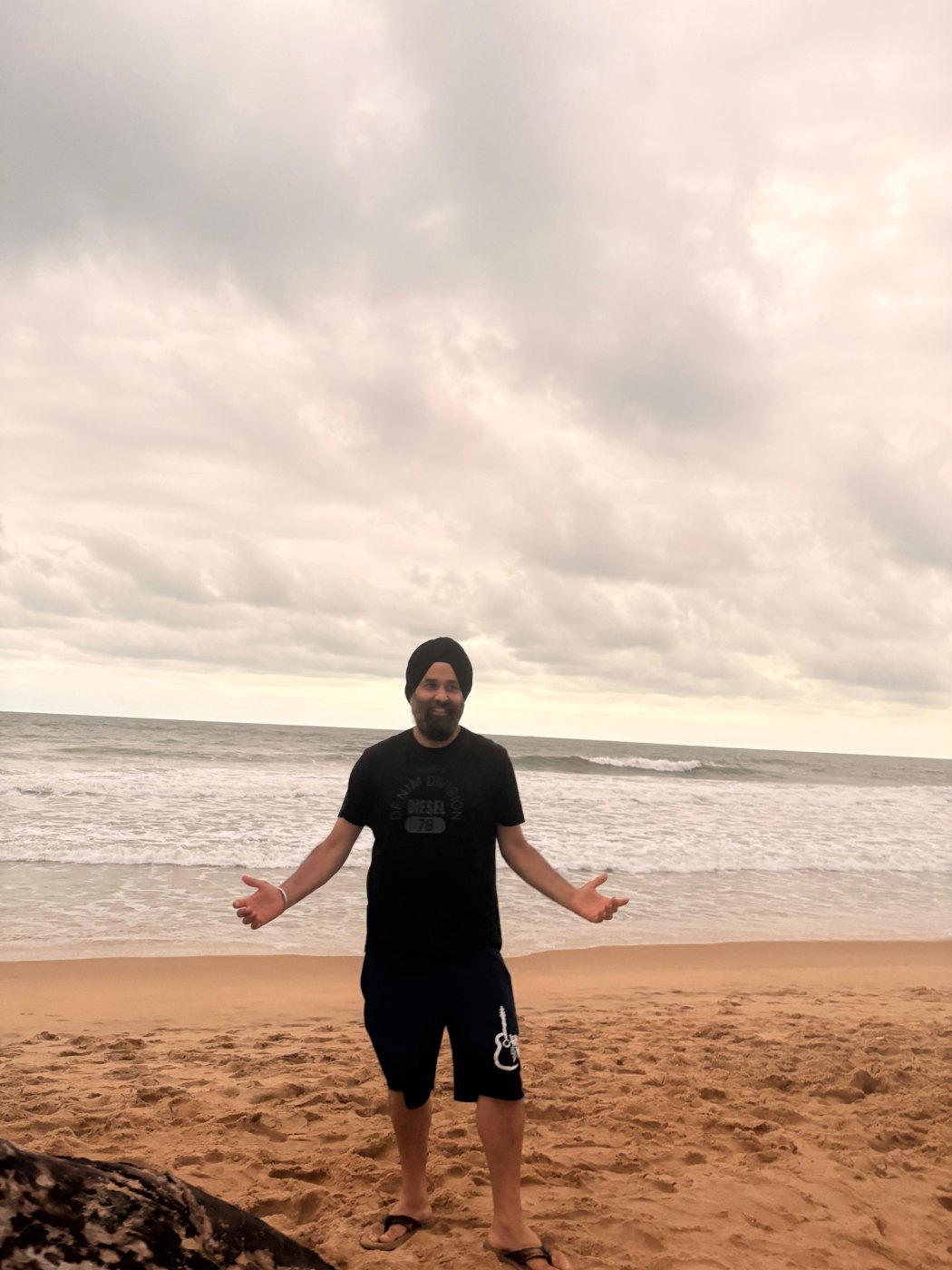 Gurpreet Singh, badminton player