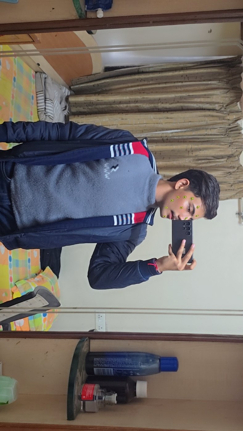 Ishan Gugale, badminton player