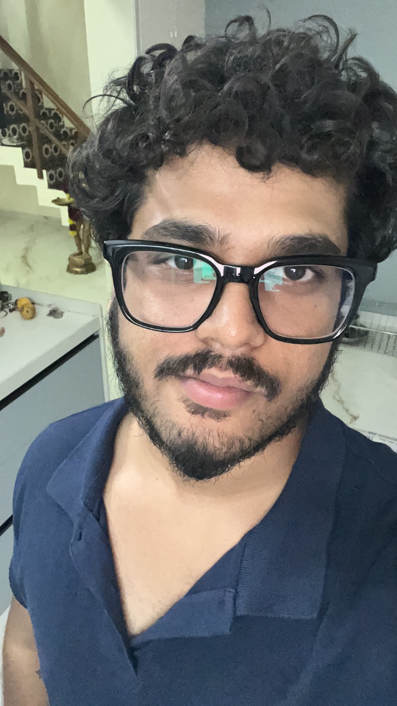 Jay Shingte, badminton player