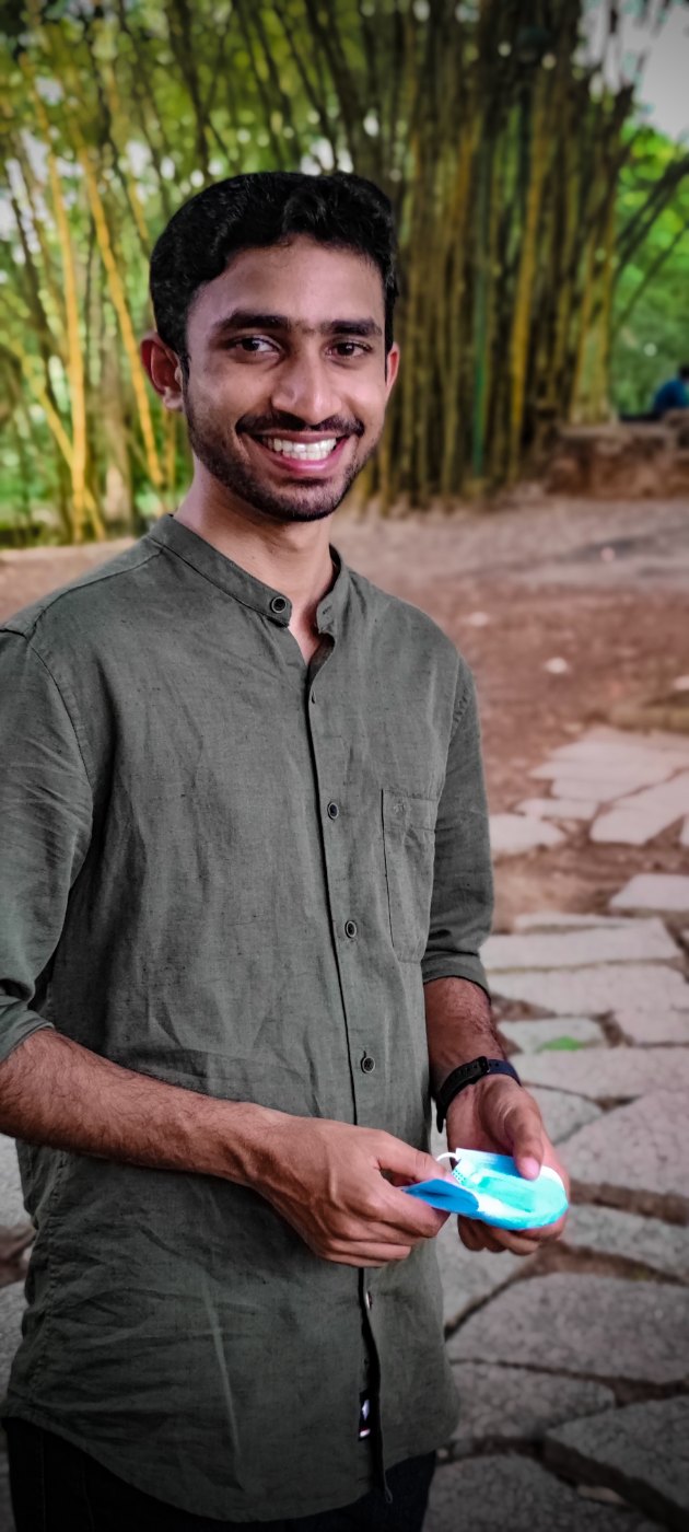 Shenai Antony, badminton player
