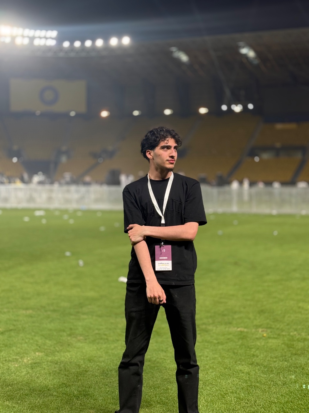 Ghazwan Almaghrbil, badminton player