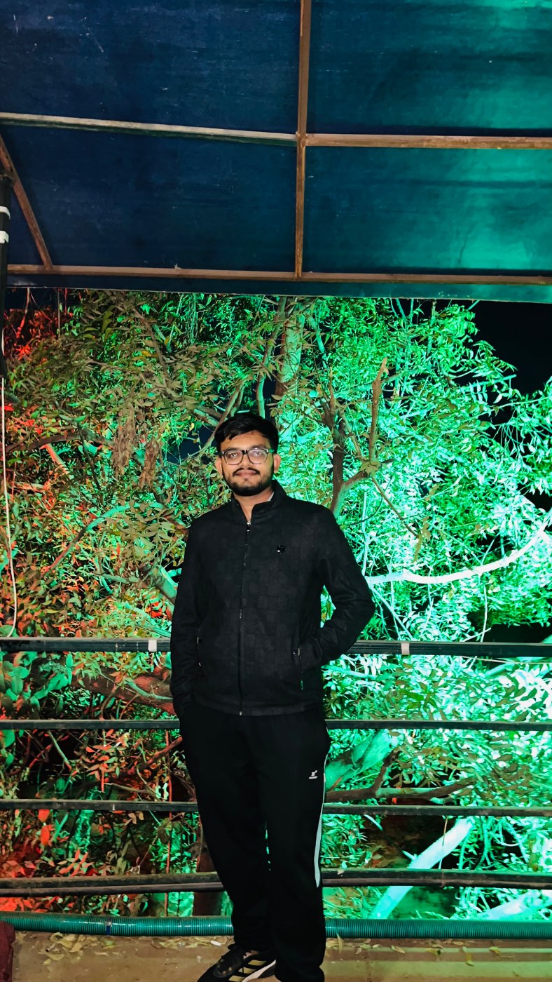 Pranay Zinzuwadiya, badminton player